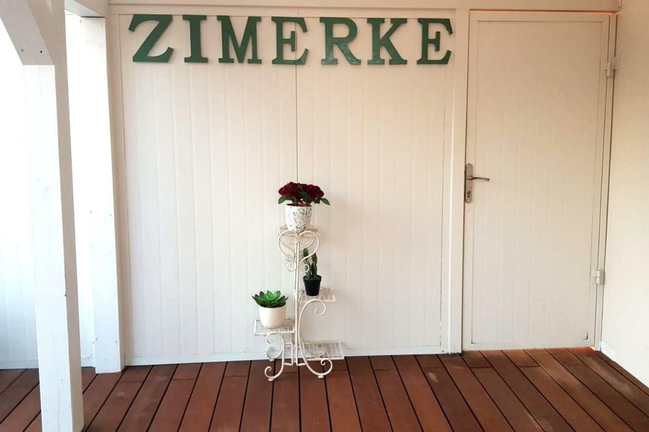 Zimmerke Bruchim Qela' Alon Dış mekan fotoğraf